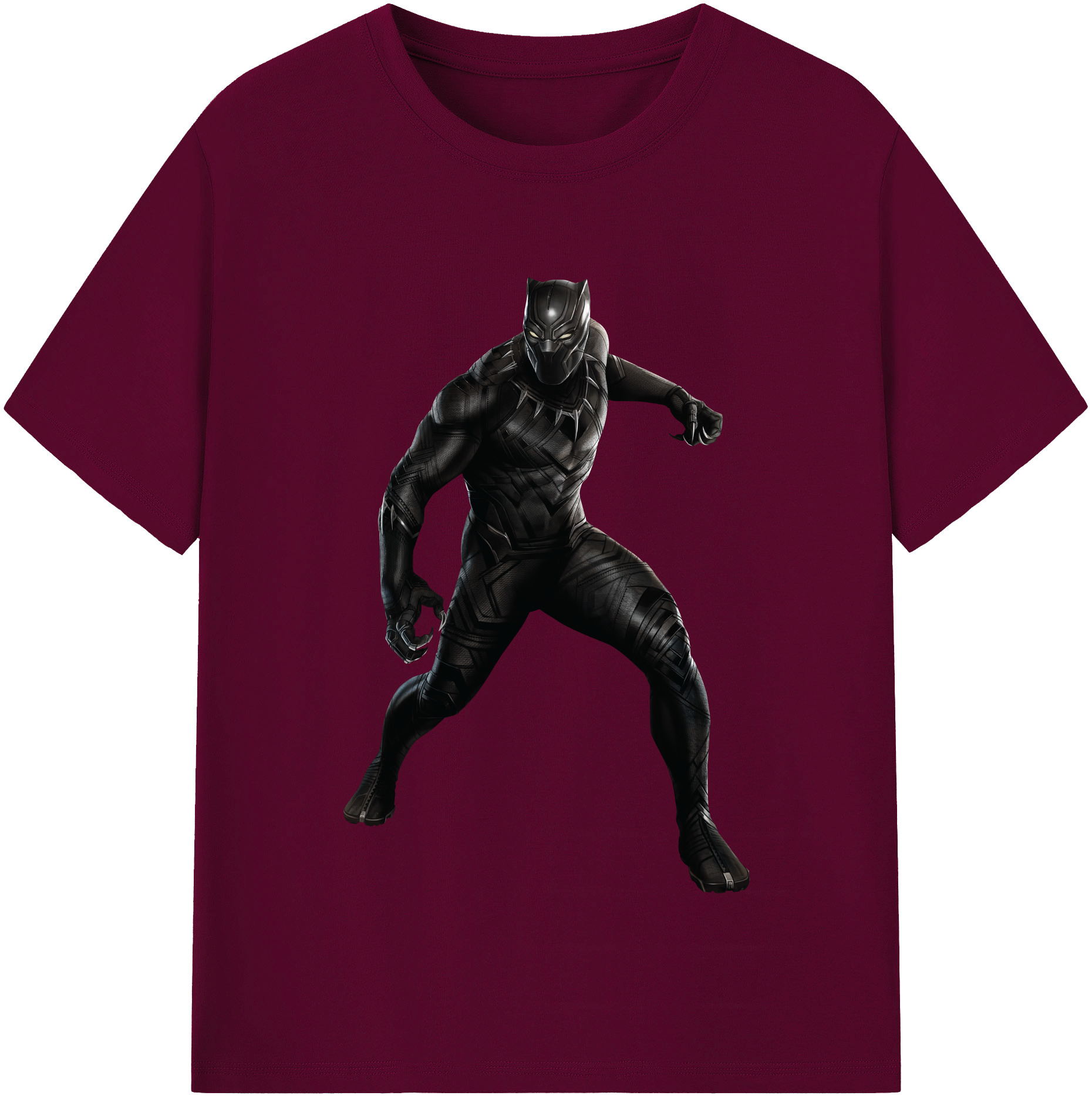 （画像用） アベンジャーズ The Avengers レディースカジュアルプリントTシャツ（綿100％）